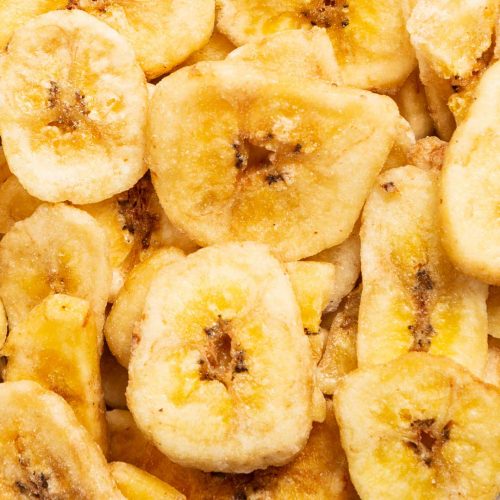 Banana Chips All For Nuts